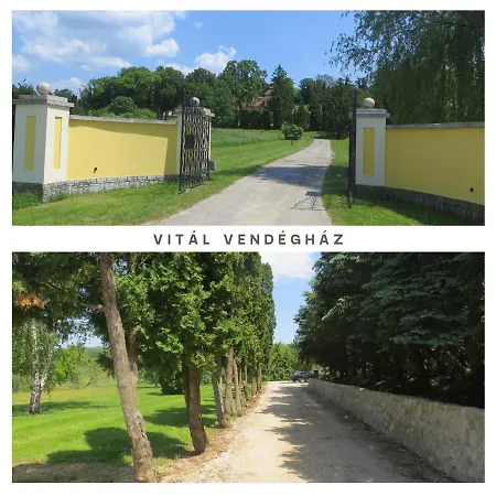Vital Almamellék