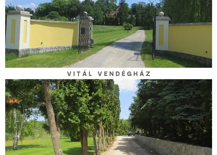 Vital Almamellék